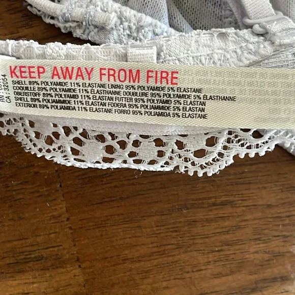 Free People lace bralette - Picture 4 of 5